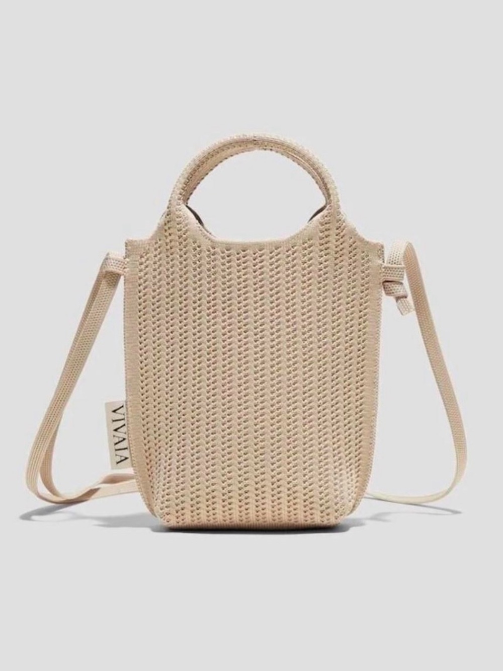 NWT Vivaia The Mini Crossbody (Mini Zahara)